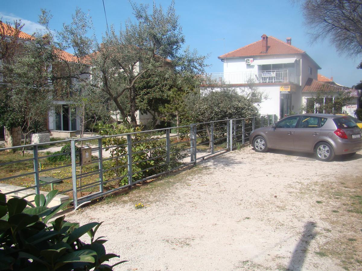 Villa Lipa Zadar Exteriör bild